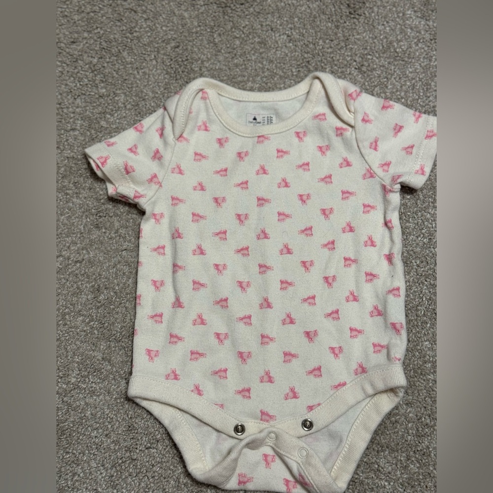 Pink Ruffled Baby Gap Bundle - Picture 7 of 7